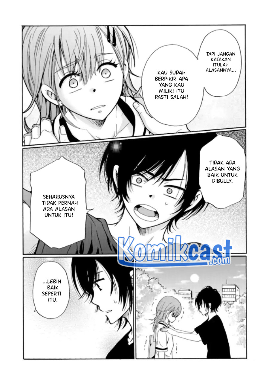 Ijimeru Aitsu ga Waruinoka, Ijimerareta Boku ga Waruinoka? Chapter 10 Gambar 32