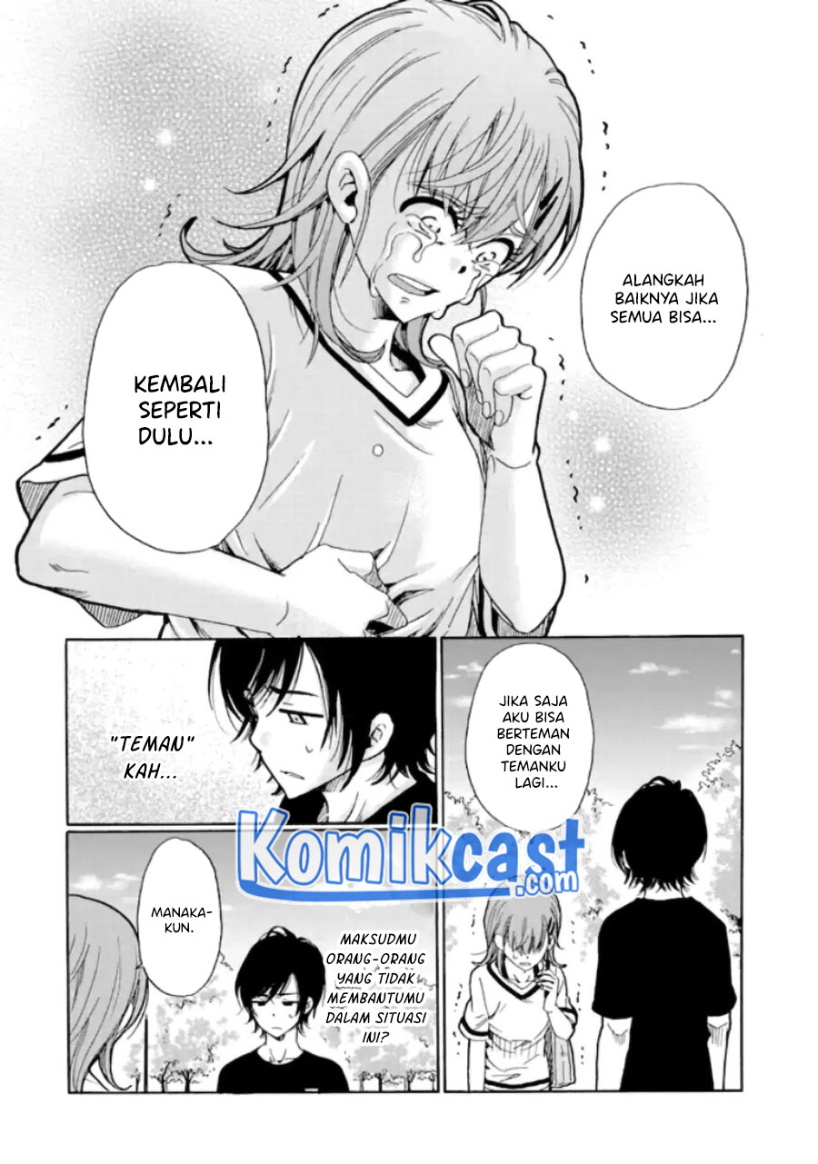 Ijimeru Aitsu ga Waruinoka, Ijimerareta Boku ga Waruinoka? Chapter 10 Gambar 33