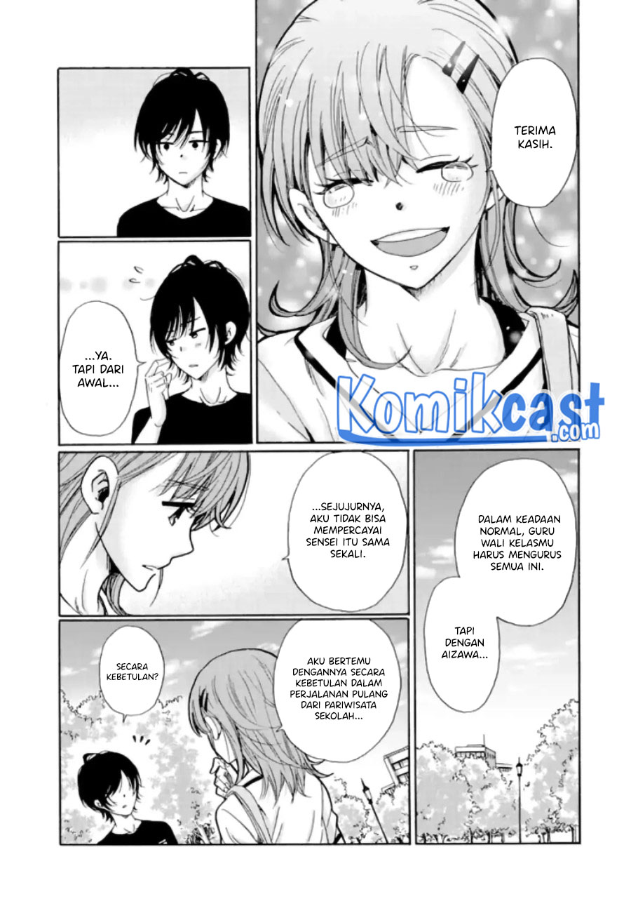 Ijimeru Aitsu ga Waruinoka, Ijimerareta Boku ga Waruinoka? Chapter 10 Gambar 34