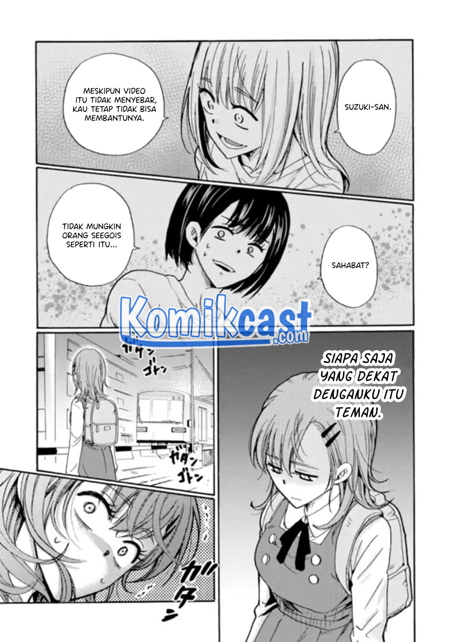 Ijimeru Aitsu ga Waruinoka, Ijimerareta Boku ga Waruinoka? Chapter 10 Gambar 4