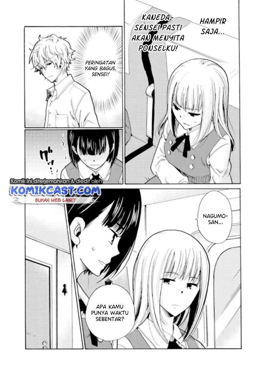 Ijimeru Aitsu ga Waruinoka, Ijimerareta Boku ga Waruinoka? Chapter 8 Gambar 10