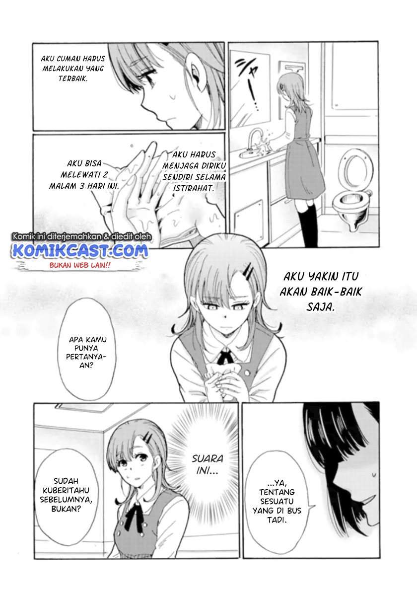 Ijimeru Aitsu ga Waruinoka, Ijimerareta Boku ga Waruinoka? Chapter 8 Gambar 11