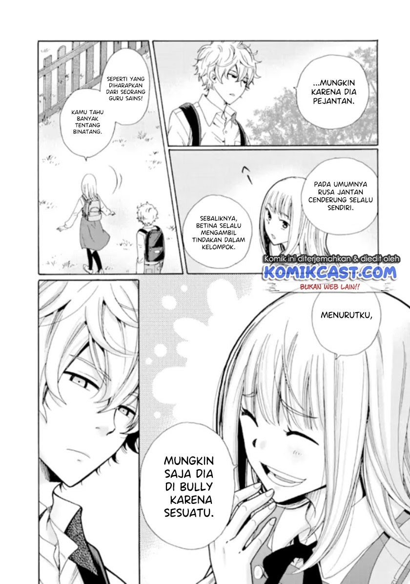 Ijimeru Aitsu ga Waruinoka, Ijimerareta Boku ga Waruinoka? Chapter 8 Gambar 18