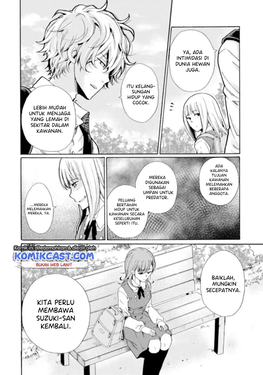 Ijimeru Aitsu ga Waruinoka, Ijimerareta Boku ga Waruinoka? Chapter 8 Gambar 19