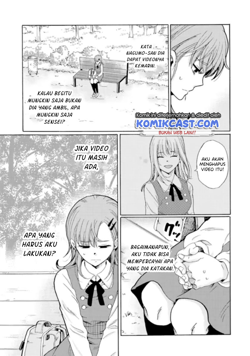 Ijimeru Aitsu ga Waruinoka, Ijimerareta Boku ga Waruinoka? Chapter 8 Gambar 20