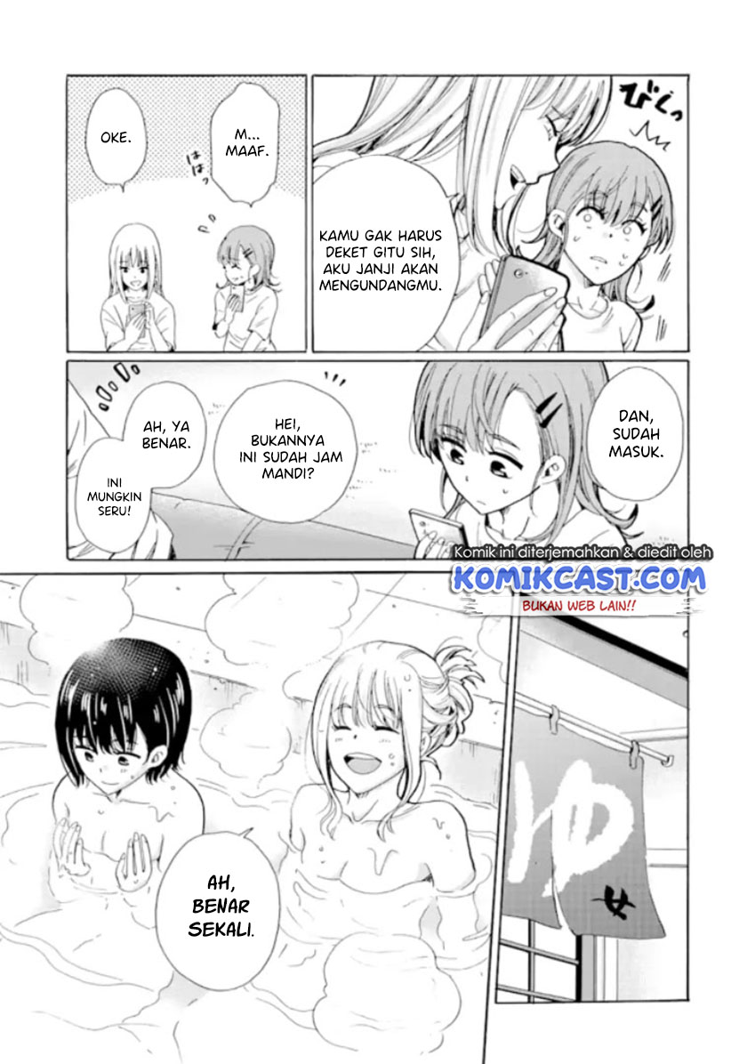 Ijimeru Aitsu ga Waruinoka, Ijimerareta Boku ga Waruinoka? Chapter 8 Gambar 26