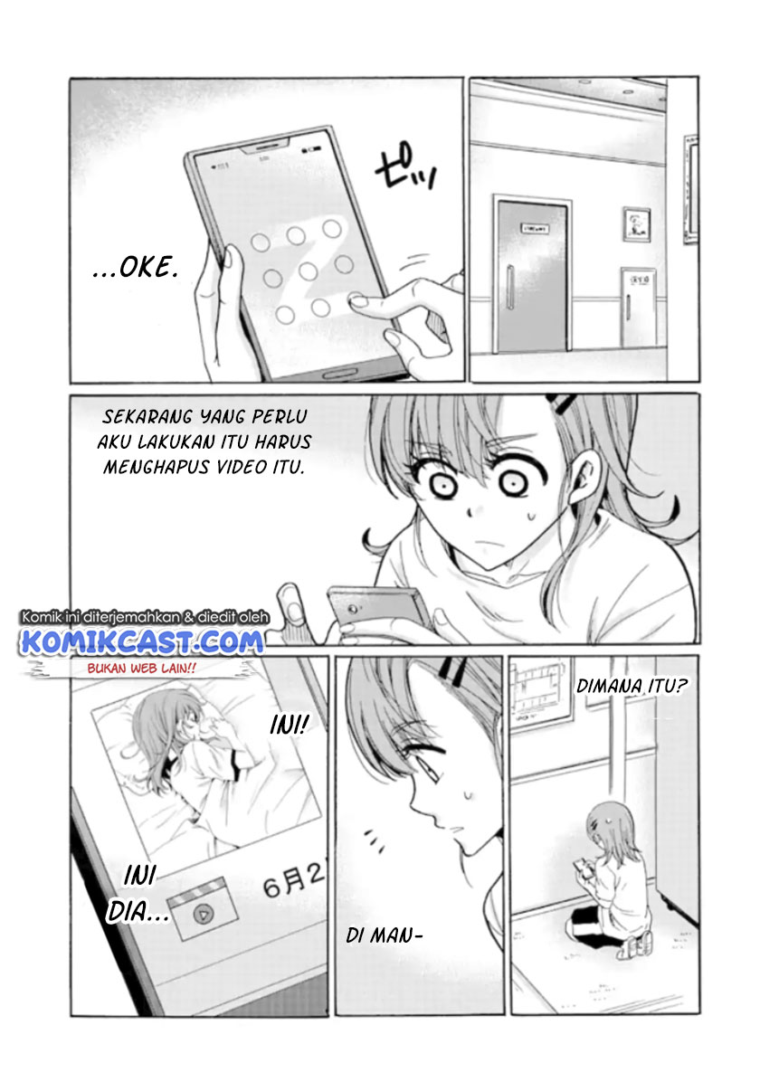 Ijimeru Aitsu ga Waruinoka, Ijimerareta Boku ga Waruinoka? Chapter 8 Gambar 32