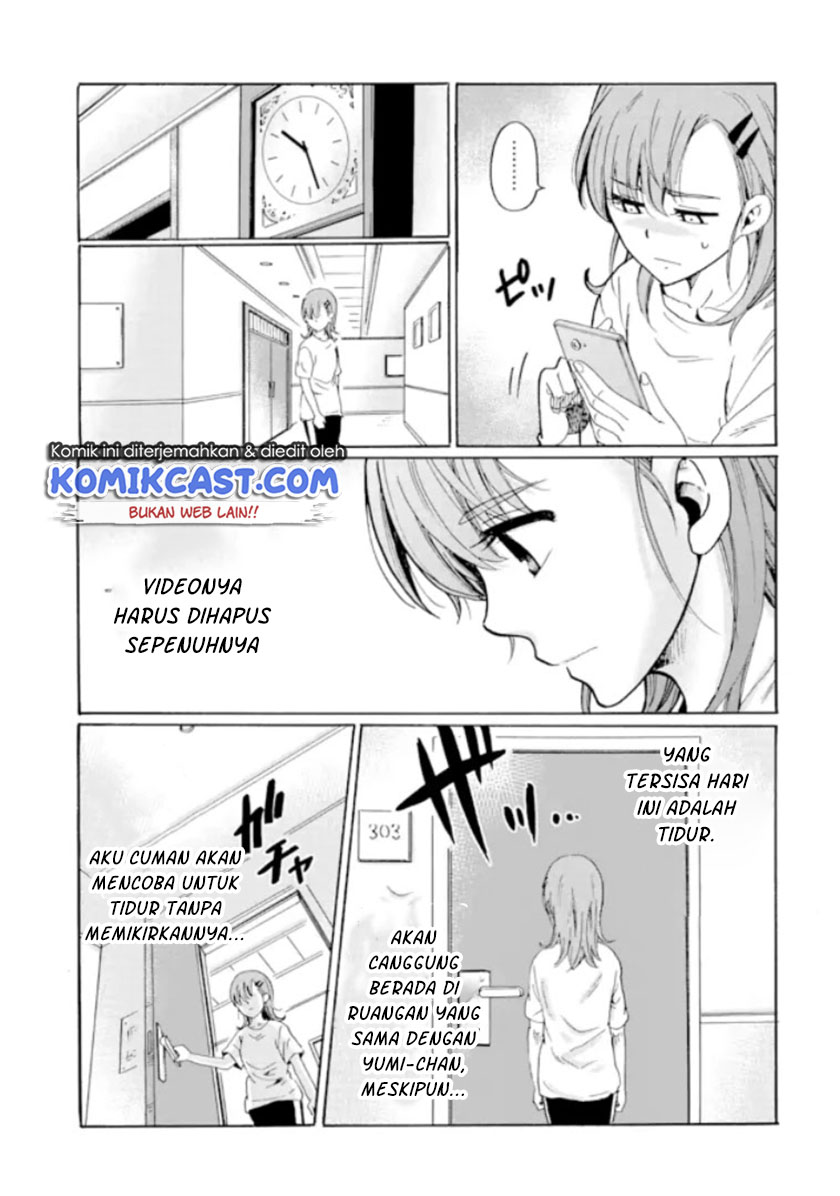 Ijimeru Aitsu ga Waruinoka, Ijimerareta Boku ga Waruinoka? Chapter 8 Gambar 34