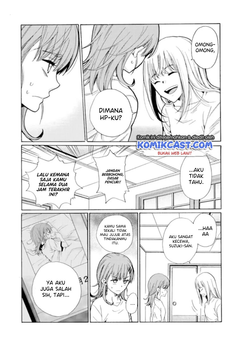 Ijimeru Aitsu ga Waruinoka, Ijimerareta Boku ga Waruinoka? Chapter 8 Gambar 36