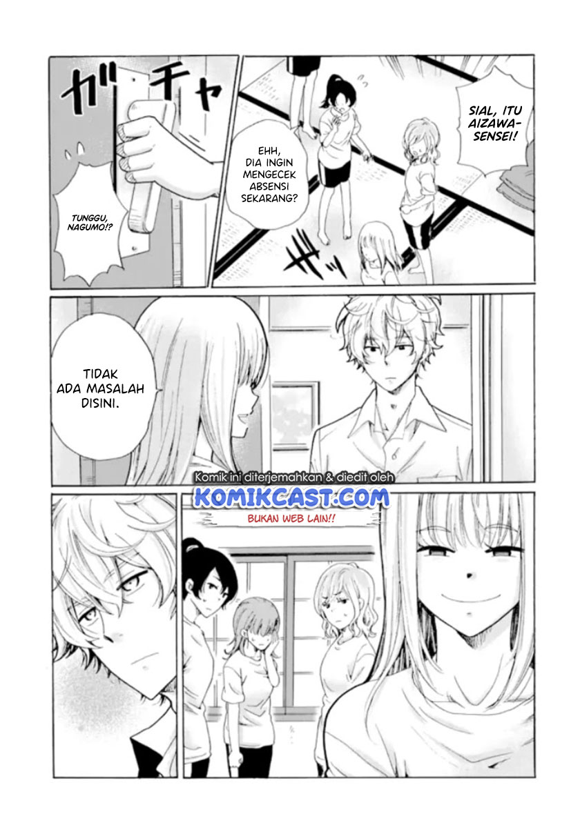 Ijimeru Aitsu ga Waruinoka, Ijimerareta Boku ga Waruinoka? Chapter 8 Gambar 38