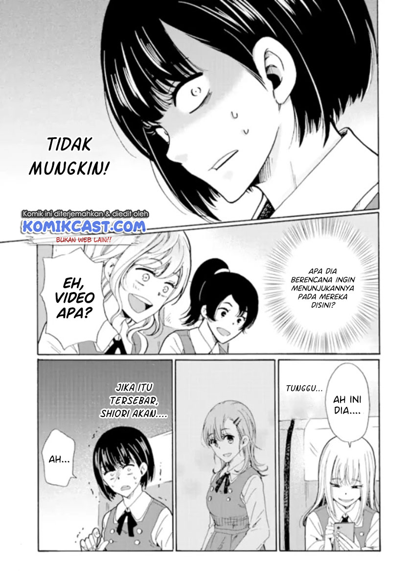 Ijimeru Aitsu ga Waruinoka, Ijimerareta Boku ga Waruinoka? Chapter 8 Gambar 8