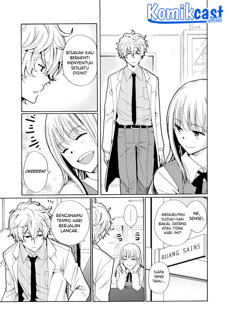 Ijimeru Aitsu ga Waruinoka, Ijimerareta Boku ga Waruinoka? Chapter 7 Gambar 10