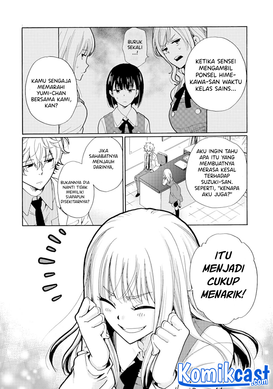 Ijimeru Aitsu ga Waruinoka, Ijimerareta Boku ga Waruinoka? Chapter 7 Gambar 11