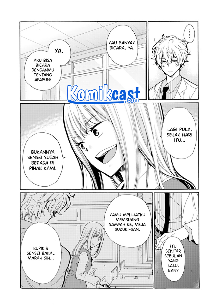 Ijimeru Aitsu ga Waruinoka, Ijimerareta Boku ga Waruinoka? Chapter 7 Gambar 12