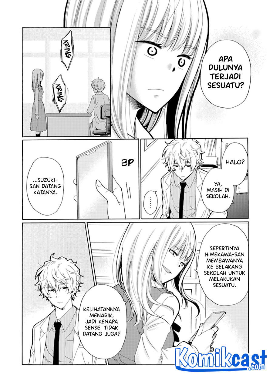 Ijimeru Aitsu ga Waruinoka, Ijimerareta Boku ga Waruinoka? Chapter 7 Gambar 15