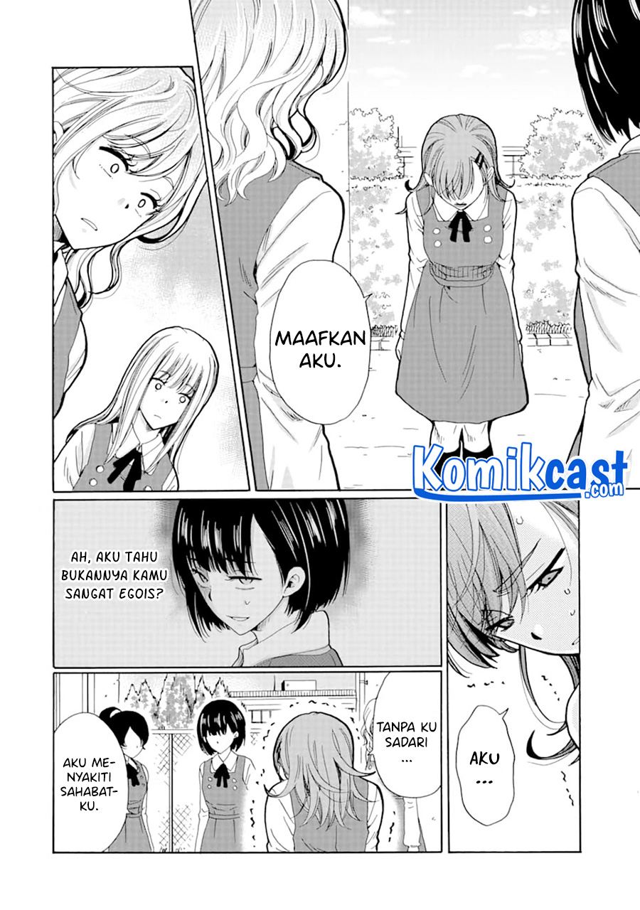 Ijimeru Aitsu ga Waruinoka, Ijimerareta Boku ga Waruinoka? Chapter 7 Gambar 17