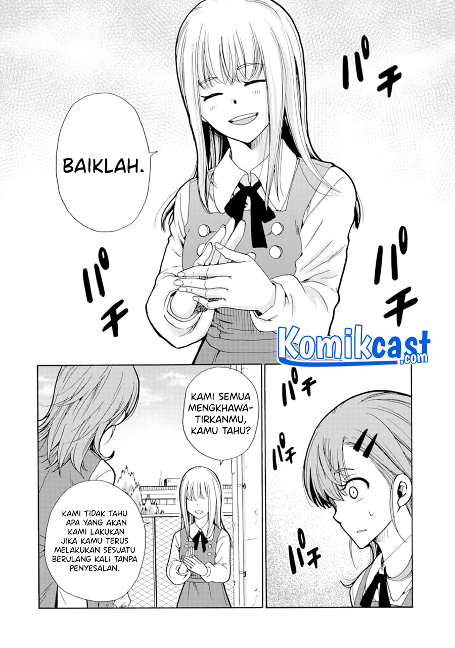 Ijimeru Aitsu ga Waruinoka, Ijimerareta Boku ga Waruinoka? Chapter 7 Gambar 19