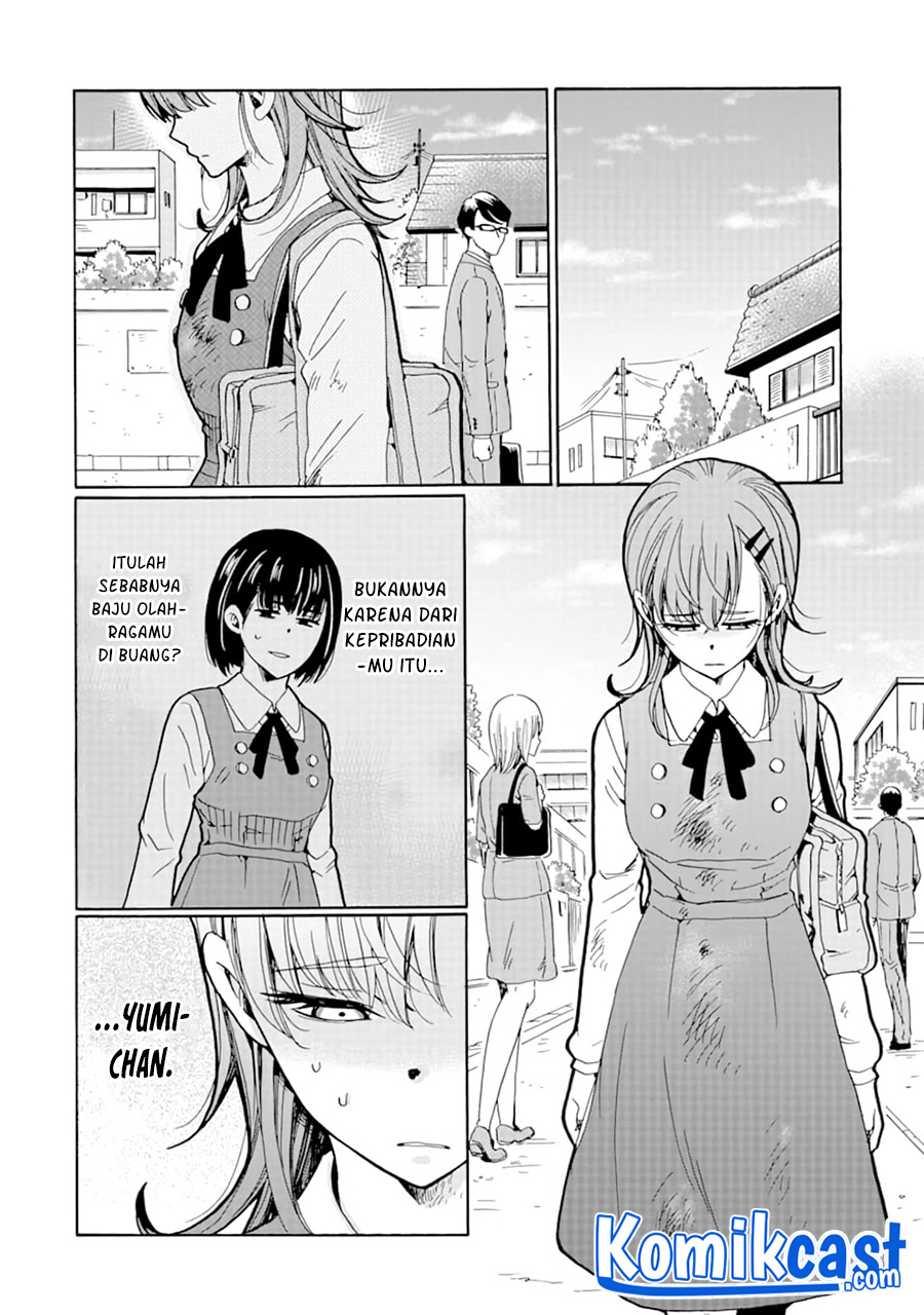 Ijimeru Aitsu ga Waruinoka, Ijimerareta Boku ga Waruinoka? Chapter 7 Gambar 3