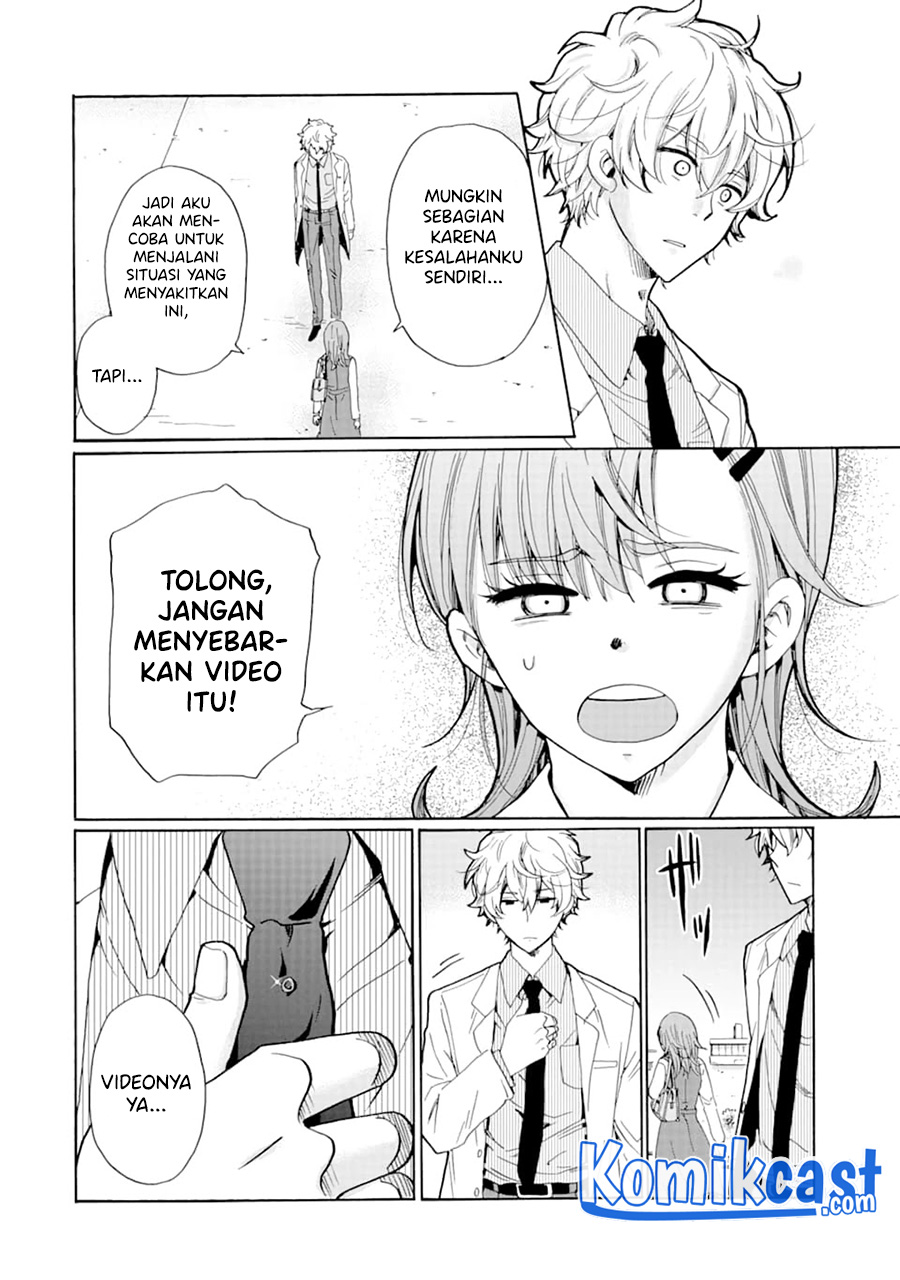 Ijimeru Aitsu ga Waruinoka, Ijimerareta Boku ga Waruinoka? Chapter 7 Gambar 31