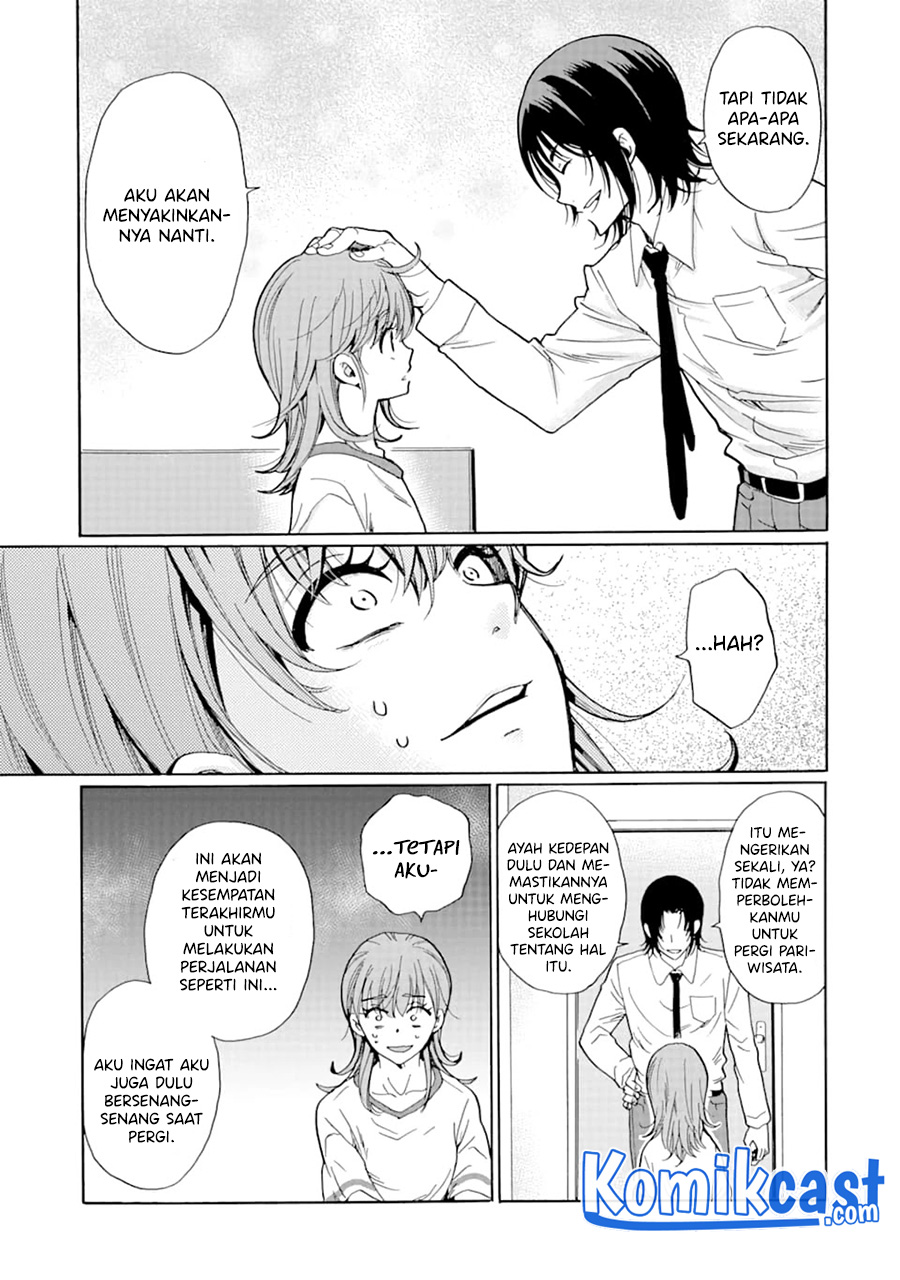 Ijimeru Aitsu ga Waruinoka, Ijimerareta Boku ga Waruinoka? Chapter 7 Gambar 34