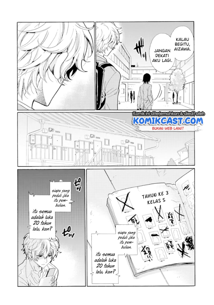 Ijimeru Aitsu ga Waruinoka, Ijimerareta Boku ga Waruinoka? Chapter 6 Gambar 21