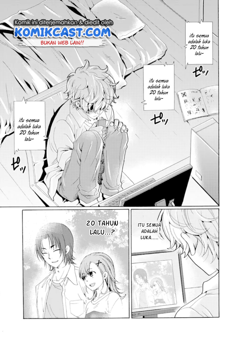 Ijimeru Aitsu ga Waruinoka, Ijimerareta Boku ga Waruinoka? Chapter 6 Gambar 22