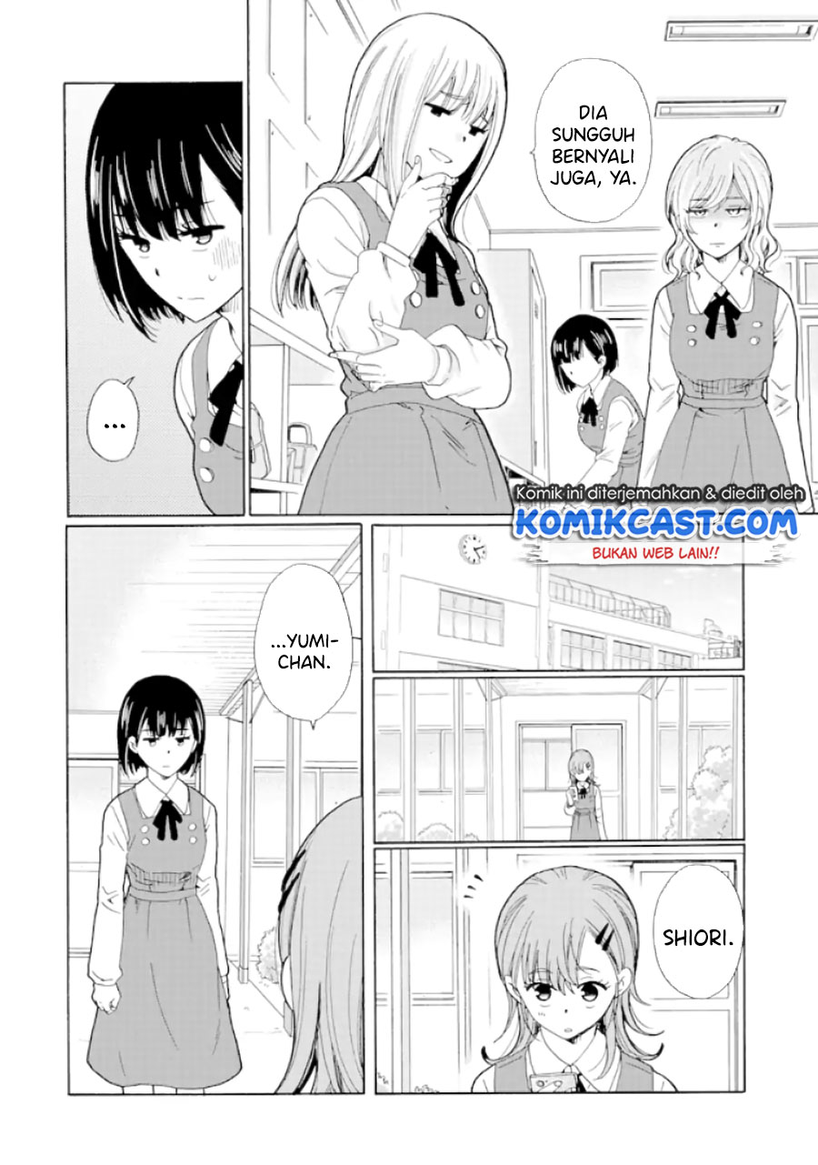 Ijimeru Aitsu ga Waruinoka, Ijimerareta Boku ga Waruinoka? Chapter 6 Gambar 31