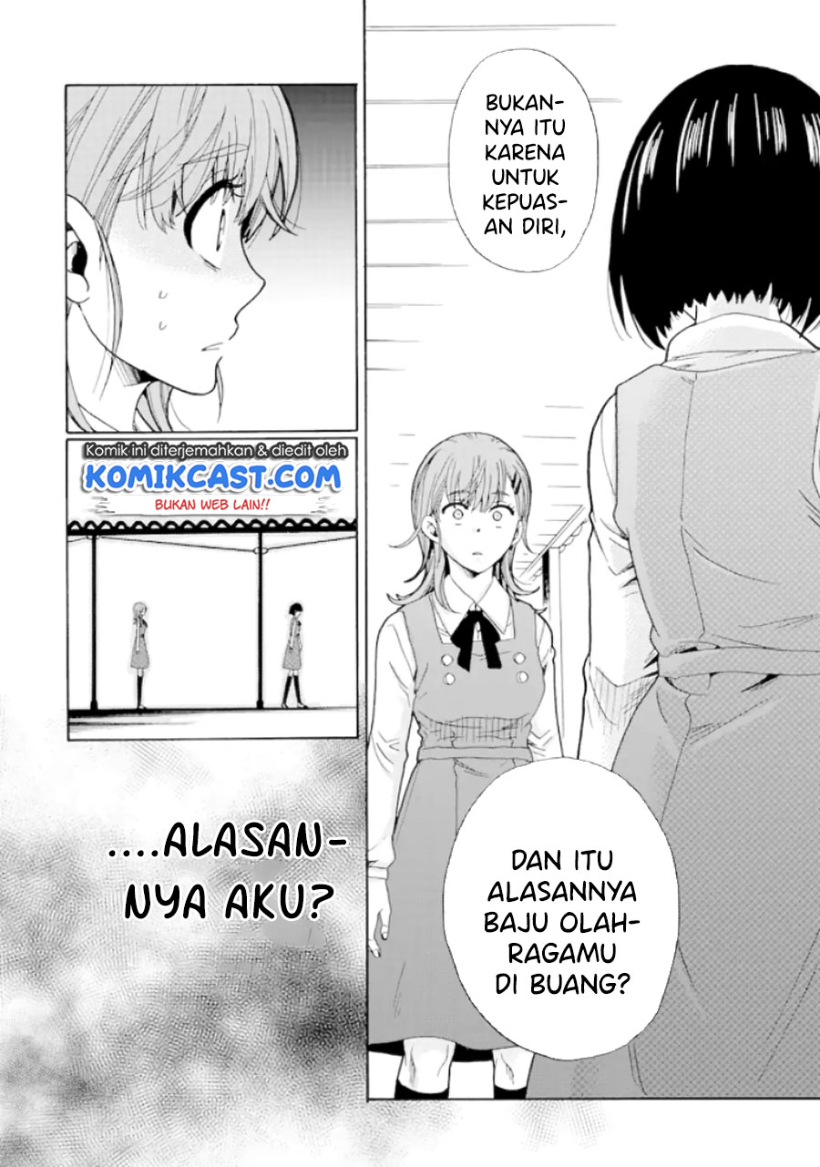 Ijimeru Aitsu ga Waruinoka, Ijimerareta Boku ga Waruinoka? Chapter 6 Gambar 35