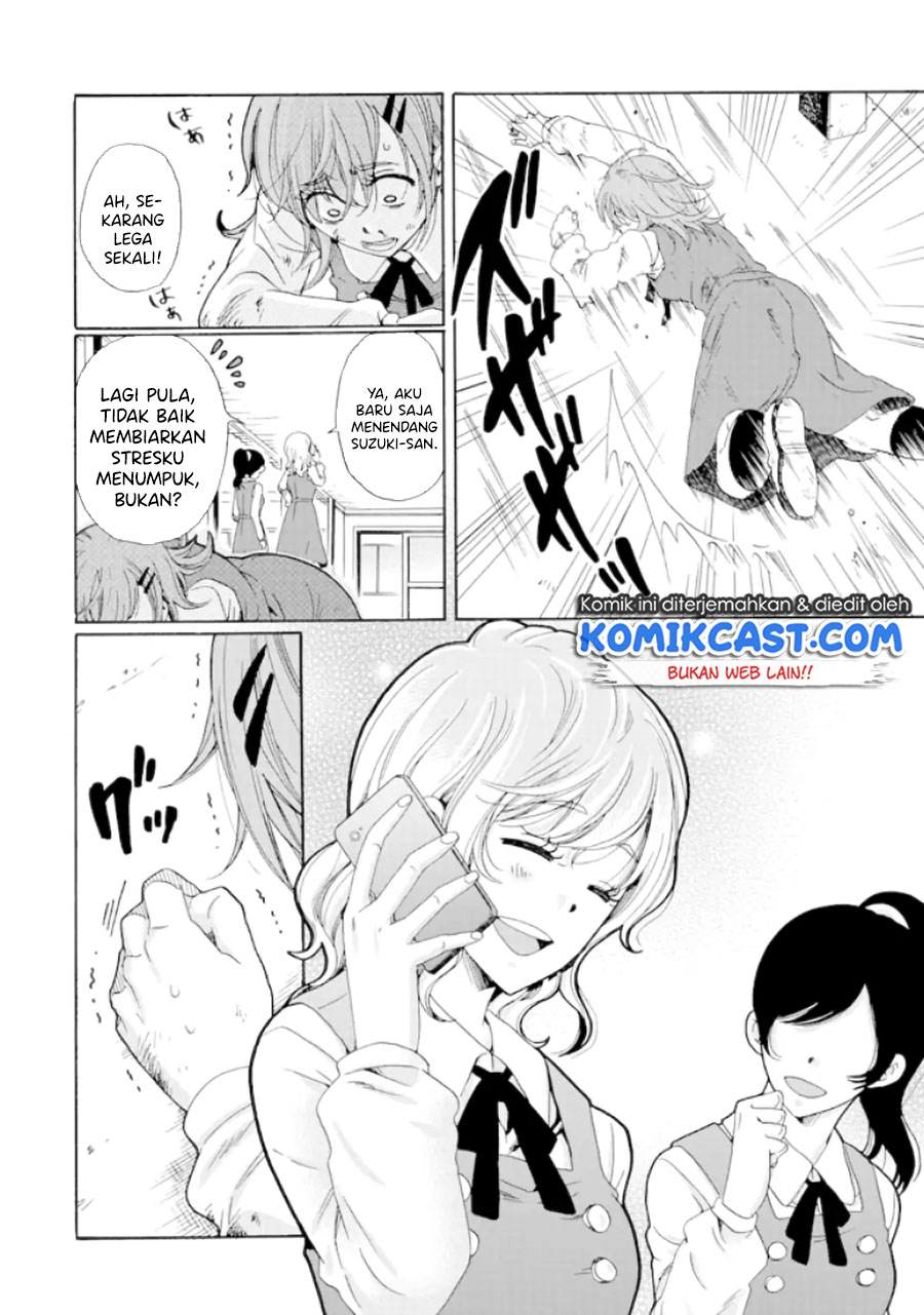 Ijimeru Aitsu ga Waruinoka, Ijimerareta Boku ga Waruinoka? Chapter 6 Gambar 37