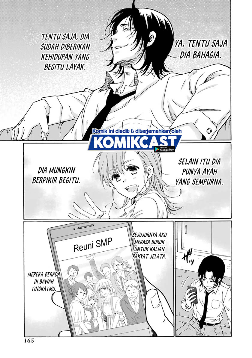 Ijimeru Aitsu ga Waruinoka, Ijimerareta Boku ga Waruinoka? Chapter 5 Gambar 18