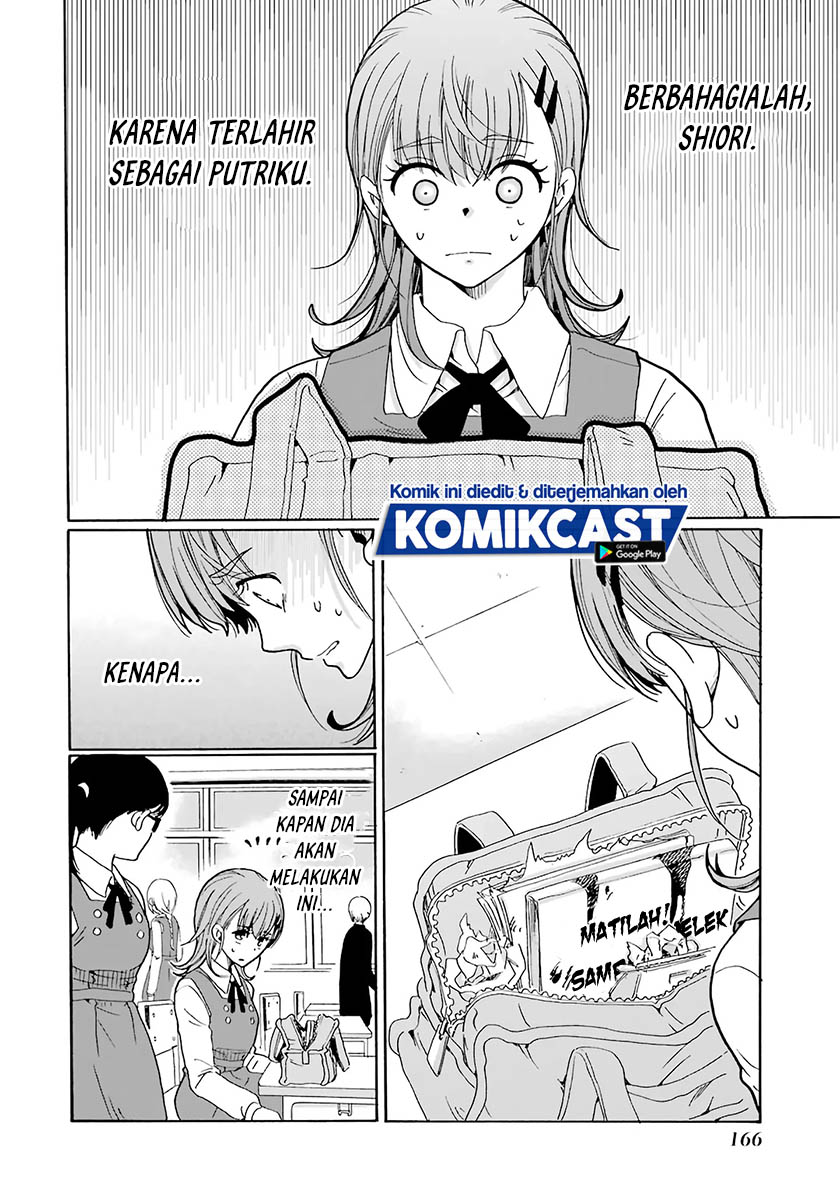 Ijimeru Aitsu ga Waruinoka, Ijimerareta Boku ga Waruinoka? Chapter 5 Gambar 19