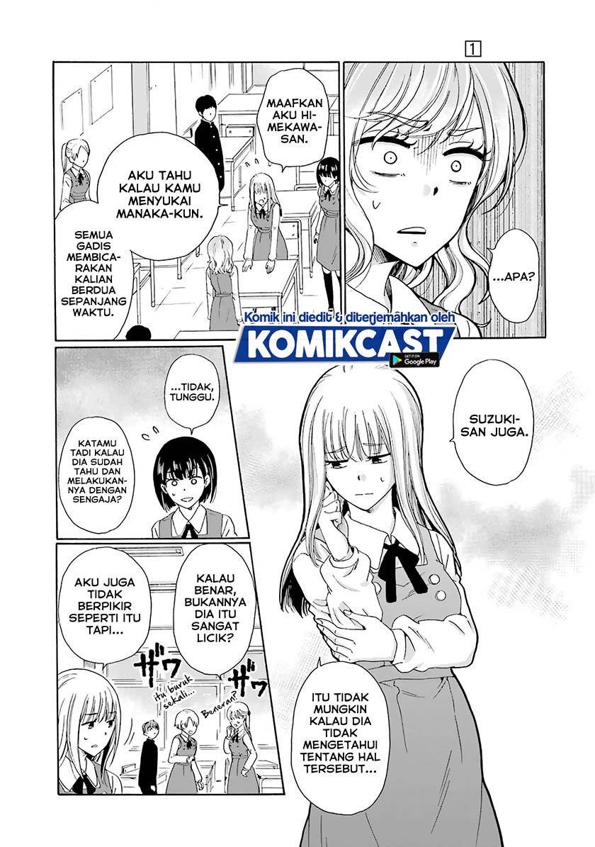 Ijimeru Aitsu ga Waruinoka, Ijimerareta Boku ga Waruinoka? Chapter 5 Gambar 22