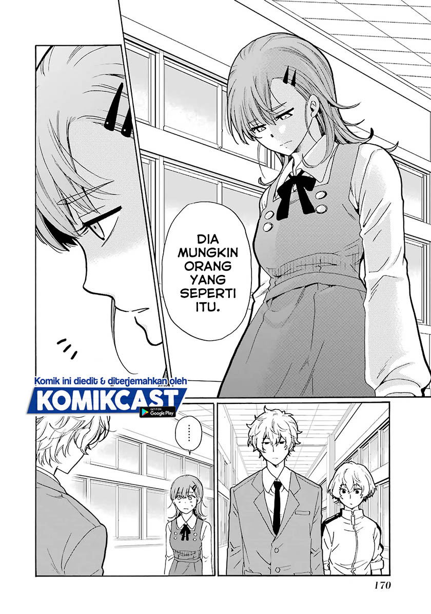 Ijimeru Aitsu ga Waruinoka, Ijimerareta Boku ga Waruinoka? Chapter 5 Gambar 23