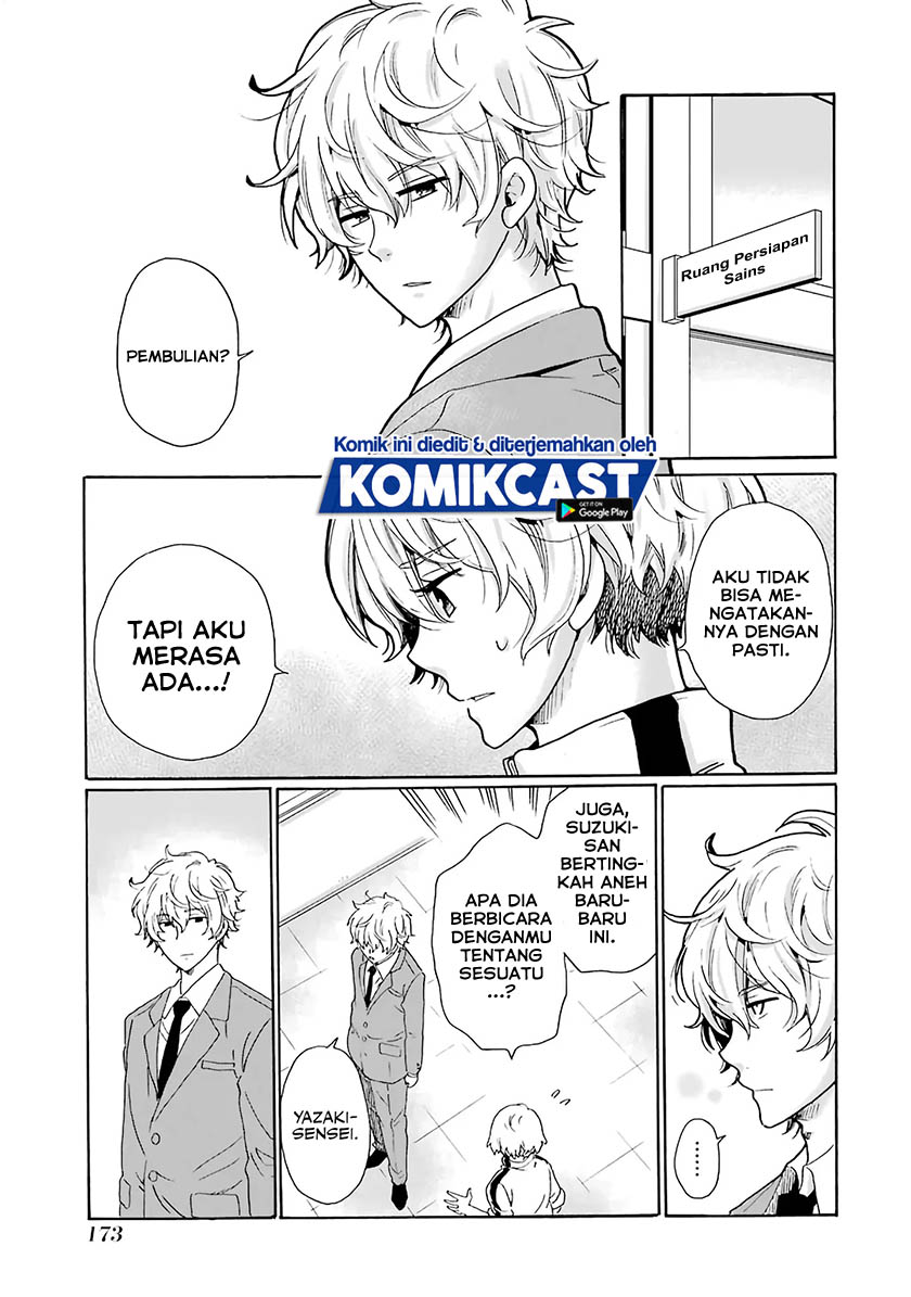 Ijimeru Aitsu ga Waruinoka, Ijimerareta Boku ga Waruinoka? Chapter 5 Gambar 26