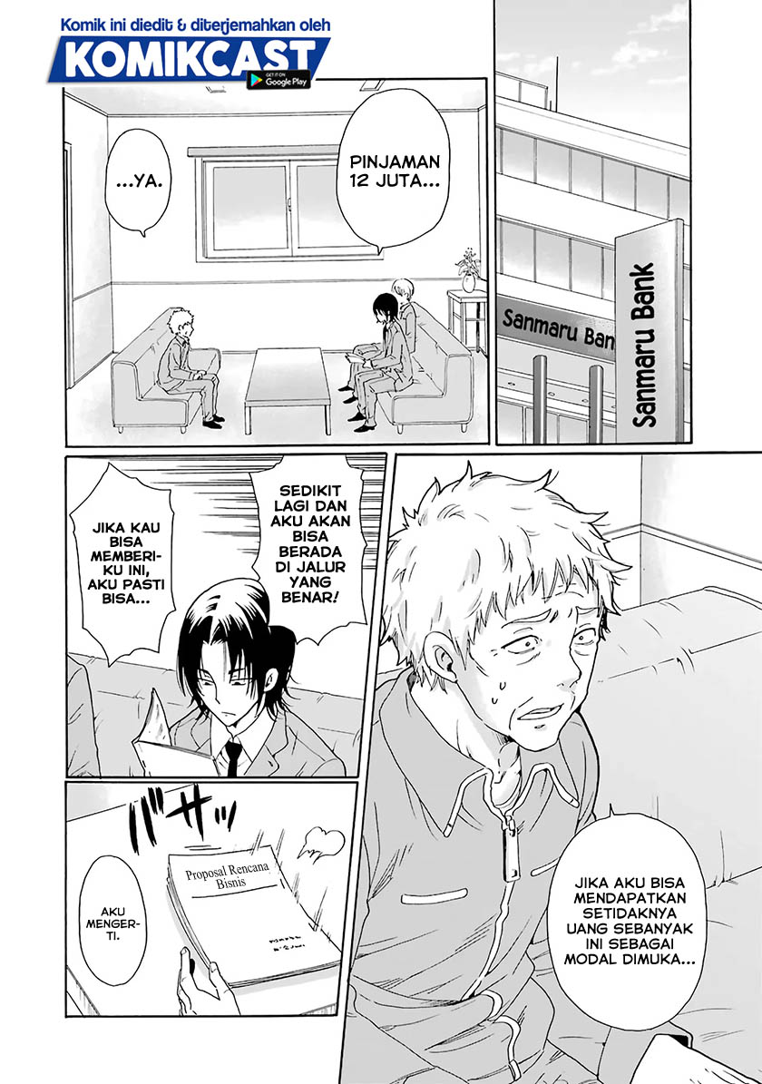 Ijimeru Aitsu ga Waruinoka, Ijimerareta Boku ga Waruinoka? Chapter 5 Gambar 3