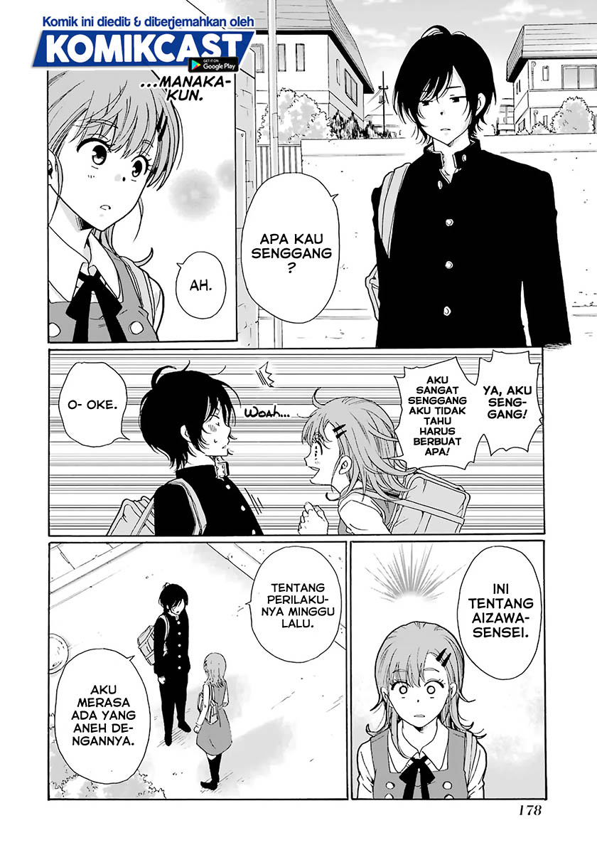 Ijimeru Aitsu ga Waruinoka, Ijimerareta Boku ga Waruinoka? Chapter 5 Gambar 31