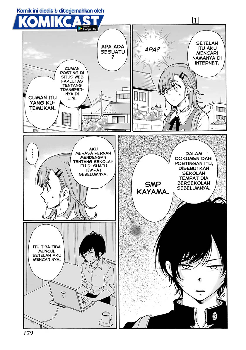 Ijimeru Aitsu ga Waruinoka, Ijimerareta Boku ga Waruinoka? Chapter 5 Gambar 32