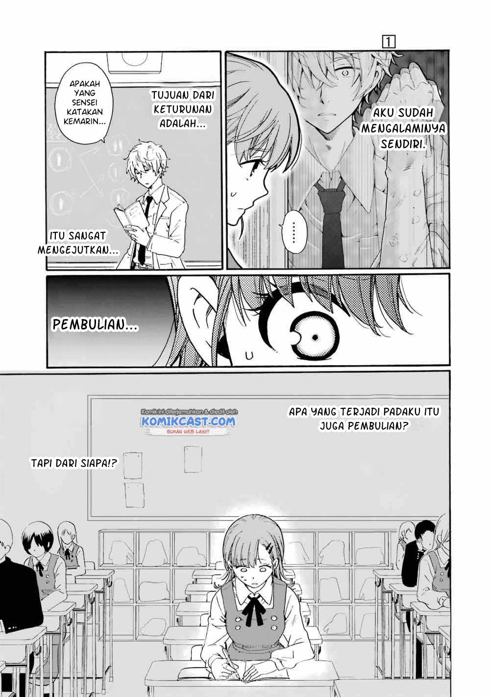 Ijimeru Aitsu ga Waruinoka, Ijimerareta Boku ga Waruinoka? Chapter 2 Gambar 10