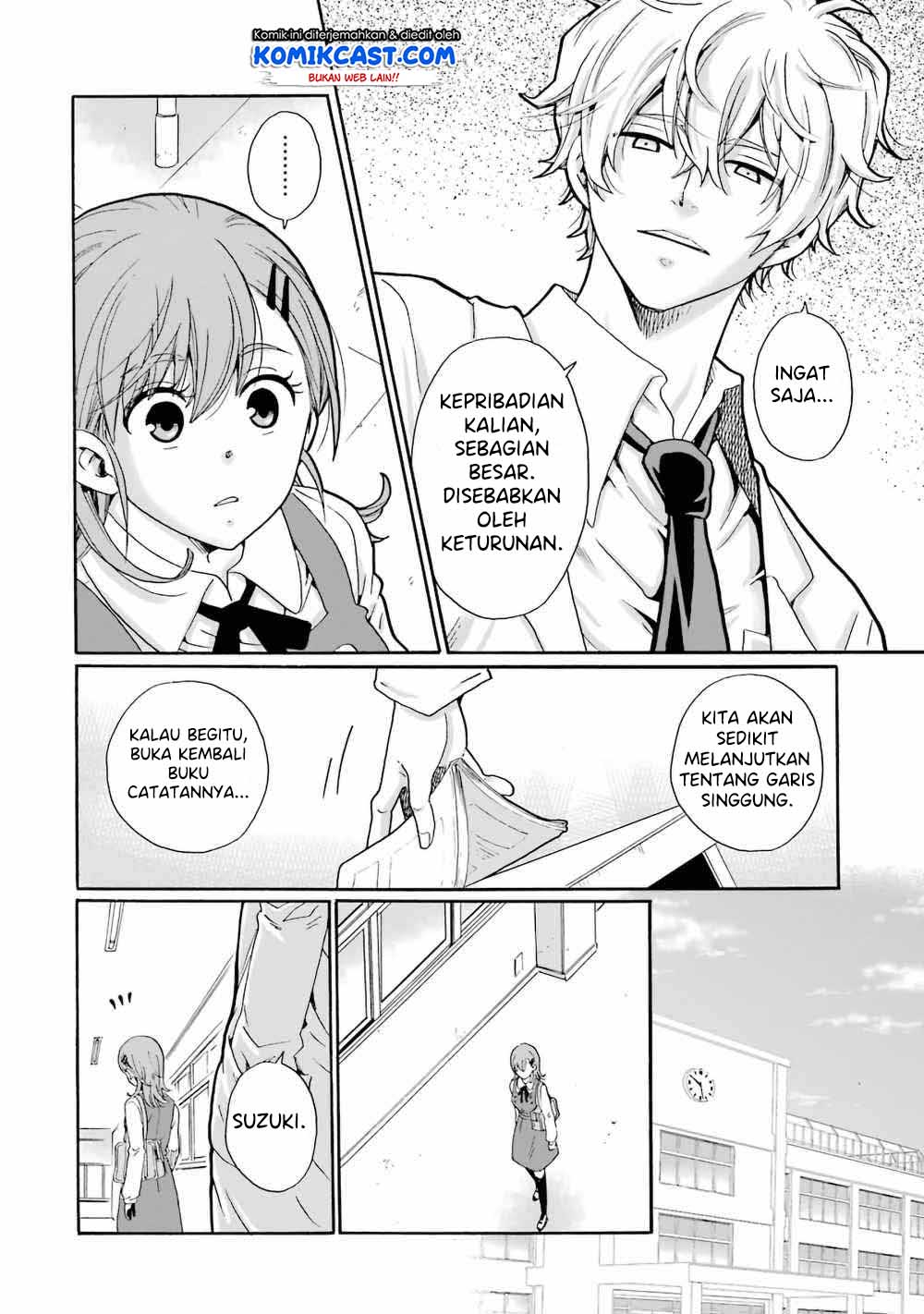 Ijimeru Aitsu ga Waruinoka, Ijimerareta Boku ga Waruinoka? Chapter 2 Gambar 15