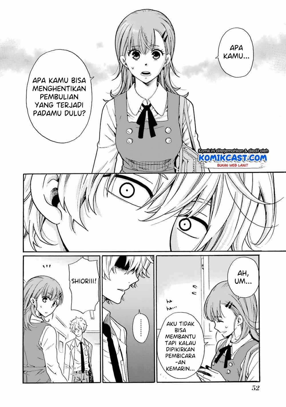 Ijimeru Aitsu ga Waruinoka, Ijimerareta Boku ga Waruinoka? Chapter 2 Gambar 17