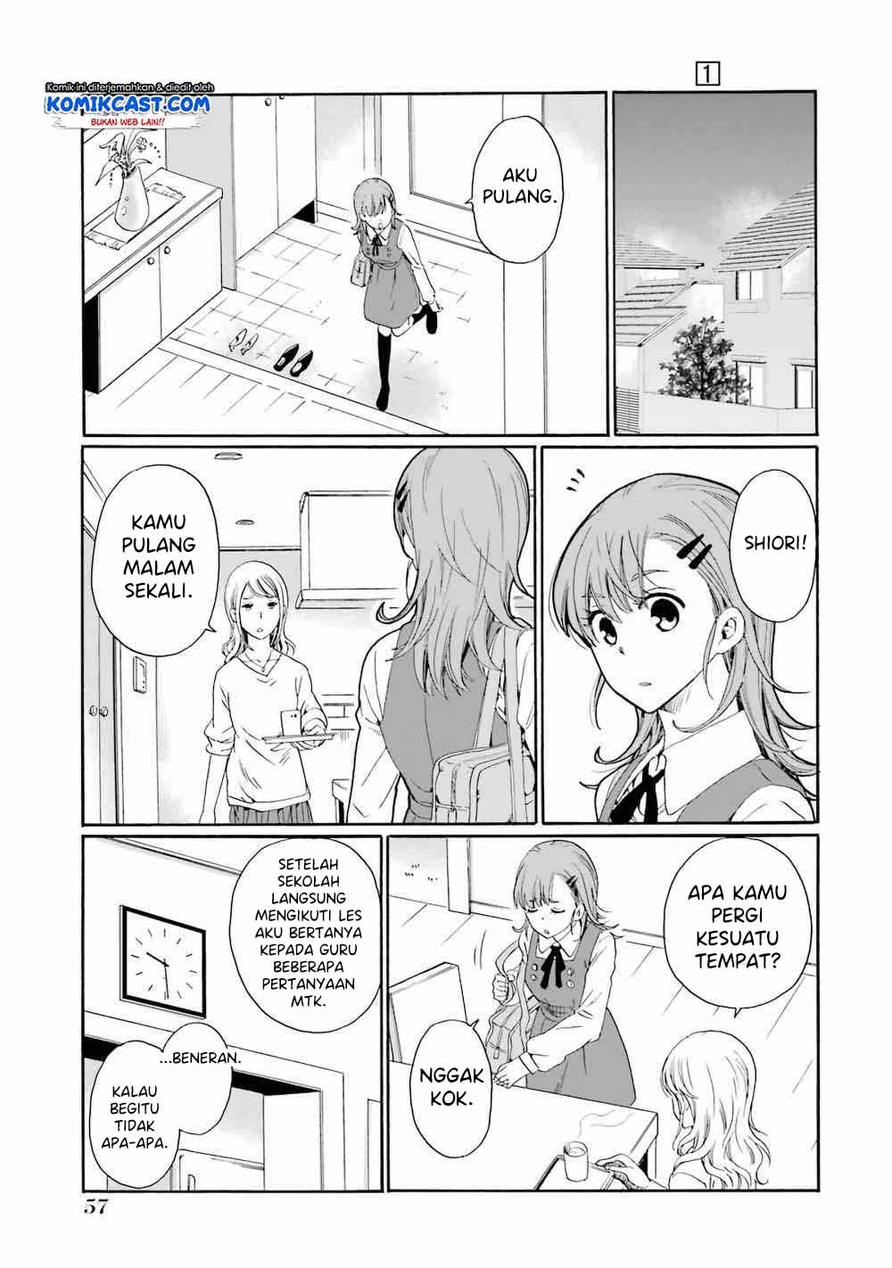 Ijimeru Aitsu ga Waruinoka, Ijimerareta Boku ga Waruinoka? Chapter 2 Gambar 22