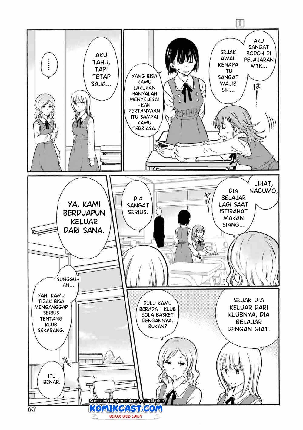 Ijimeru Aitsu ga Waruinoka, Ijimerareta Boku ga Waruinoka? Chapter 2 Gambar 28