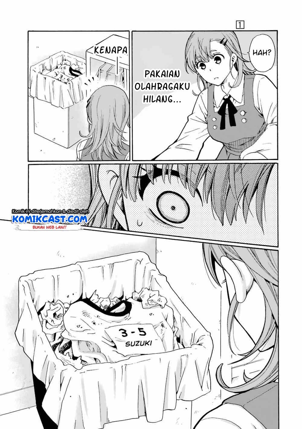 Ijimeru Aitsu ga Waruinoka, Ijimerareta Boku ga Waruinoka? Chapter 2 Gambar 30