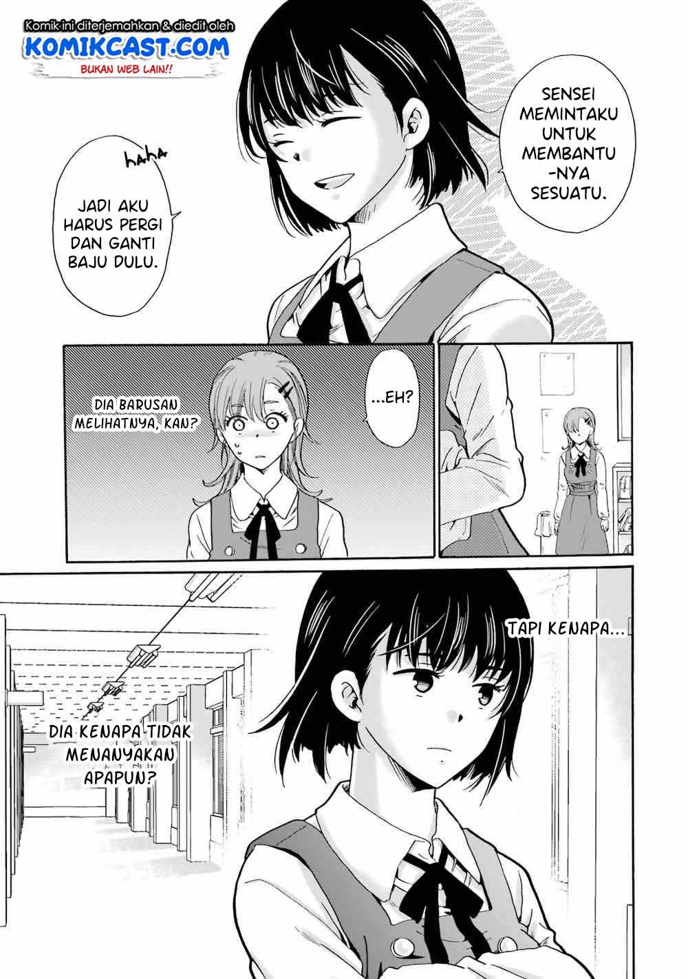 Ijimeru Aitsu ga Waruinoka, Ijimerareta Boku ga Waruinoka? Chapter 2 Gambar 32