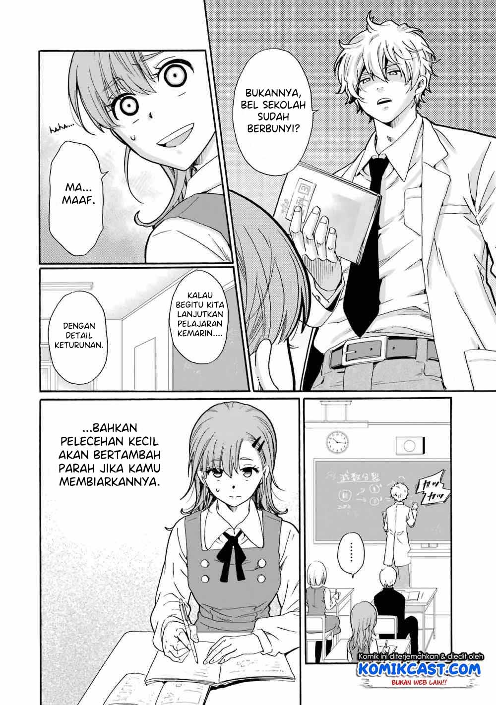 Ijimeru Aitsu ga Waruinoka, Ijimerareta Boku ga Waruinoka? Chapter 2 Gambar 9