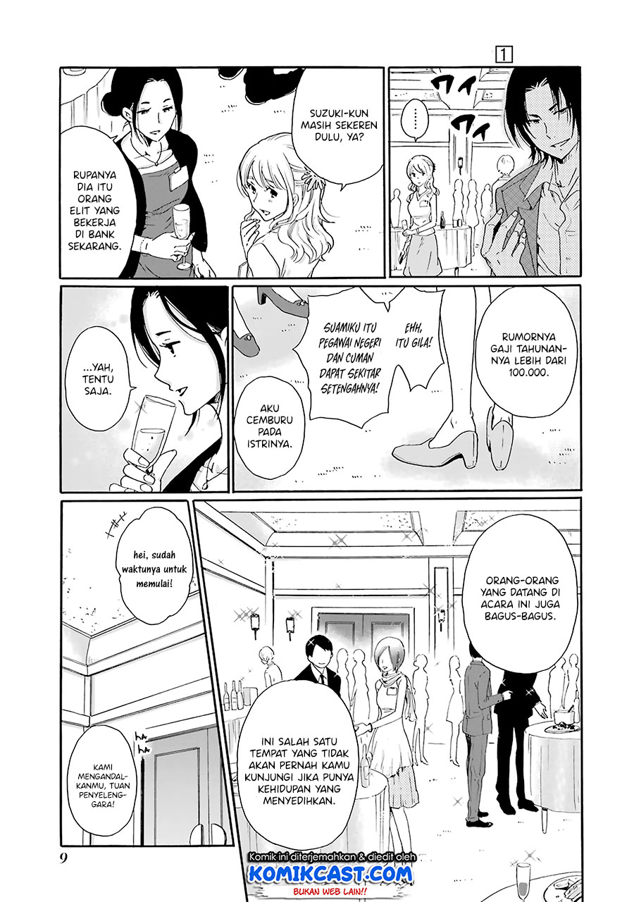 Ijimeru Aitsu ga Waruinoka, Ijimerareta Boku ga Waruinoka? Chapter 1 Gambar 10