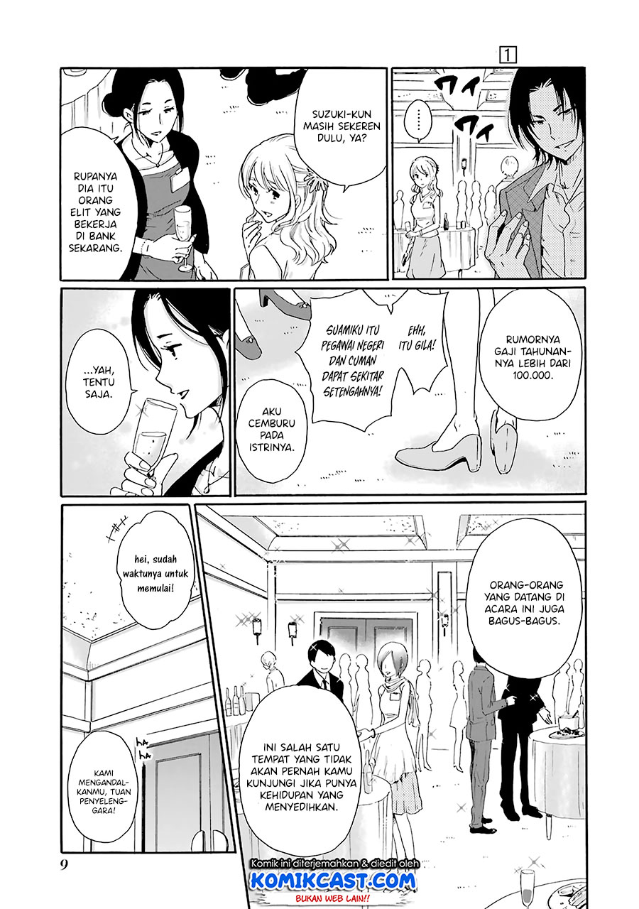 Ijimeru Aitsu ga Waruinoka, Ijimerareta Boku ga Waruinoka? Chapter 1 Gambar 10