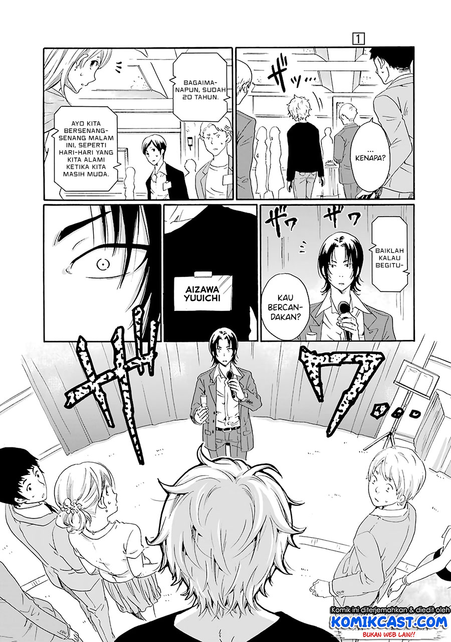 Ijimeru Aitsu ga Waruinoka, Ijimerareta Boku ga Waruinoka? Chapter 1 Gambar 12