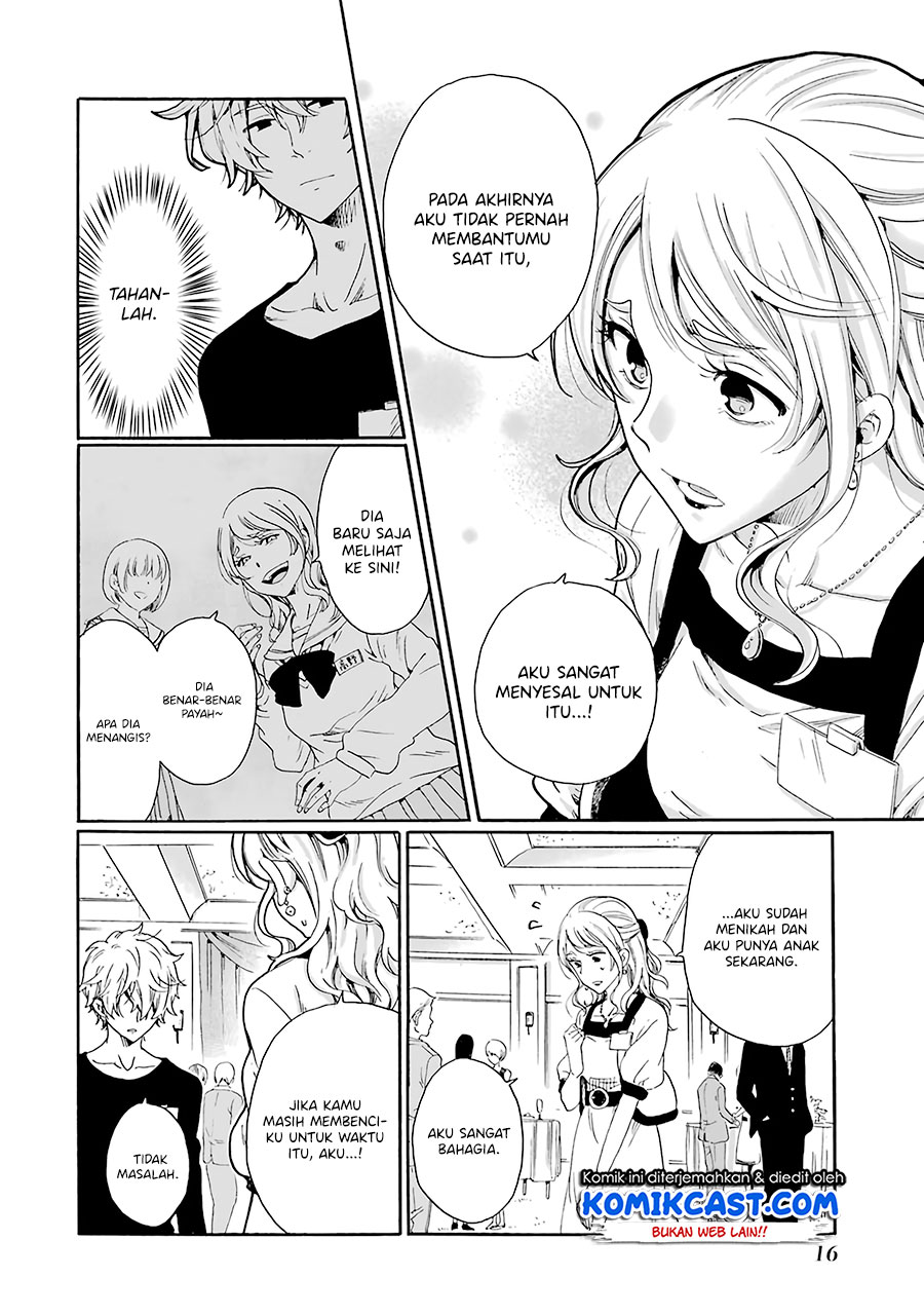 Ijimeru Aitsu ga Waruinoka, Ijimerareta Boku ga Waruinoka? Chapter 1 Gambar 17