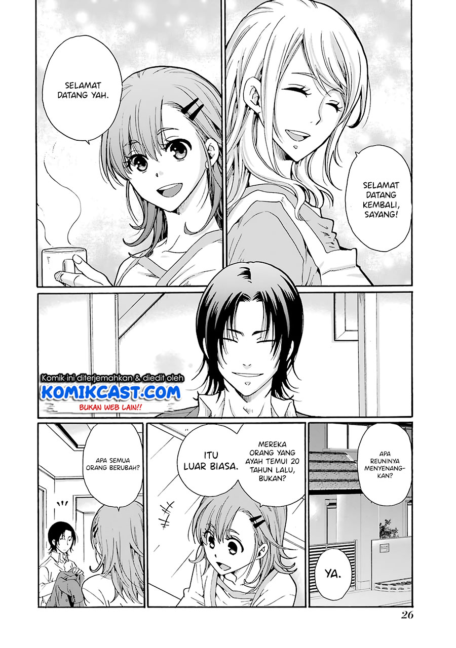 Ijimeru Aitsu ga Waruinoka, Ijimerareta Boku ga Waruinoka? Chapter 1 Gambar 27